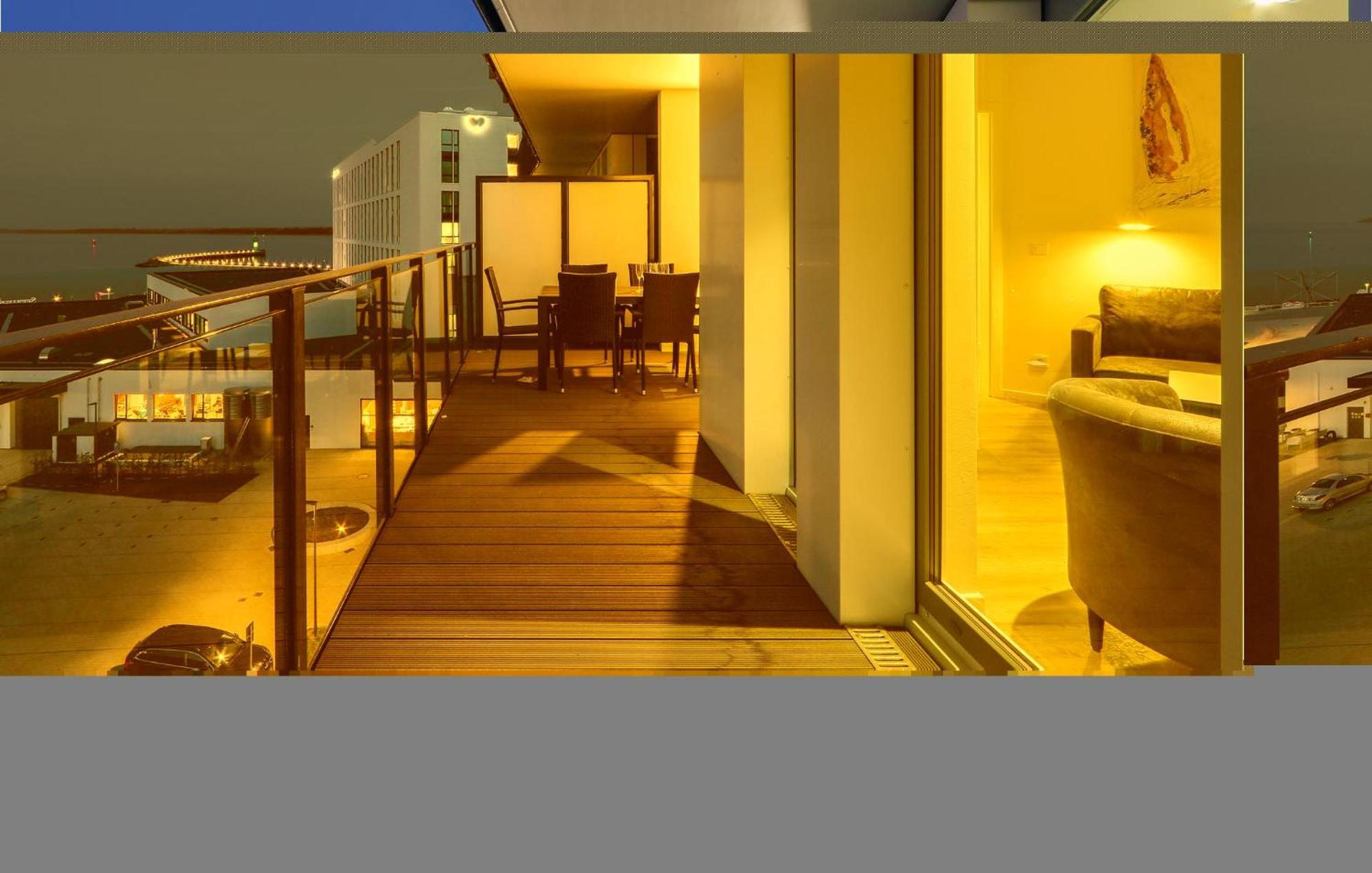 Awesome Apartment In Luebeck Travemuende With Sauna Exterior foto